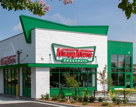 krispy kreme company.